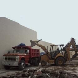 DEMOLICIONES LIZARRAGA