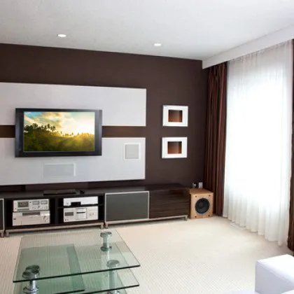 Home Theater — Resolutions - Sights, Sounds, Simplicity in Dayton, OH