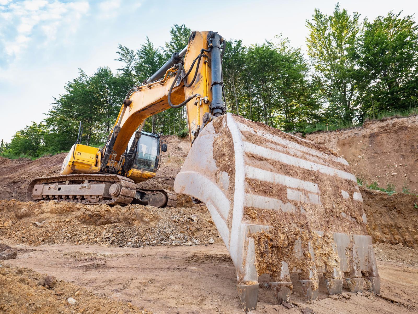 Septic Excavators Near Me