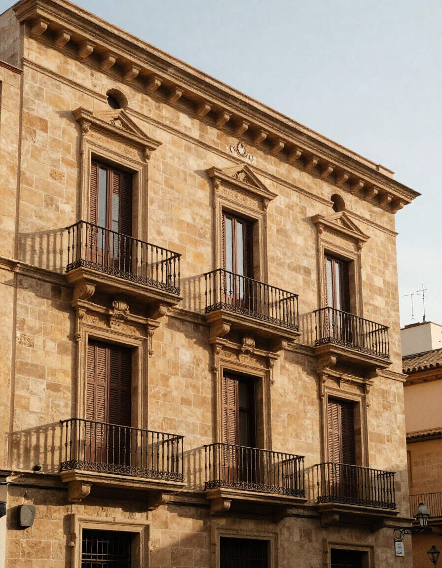 Arquitectura histórica de Palma de Mallorca