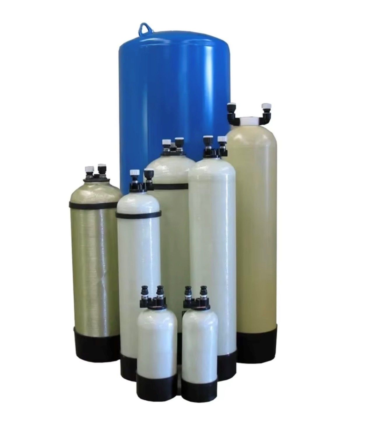 Portable Exchange DI Tanks