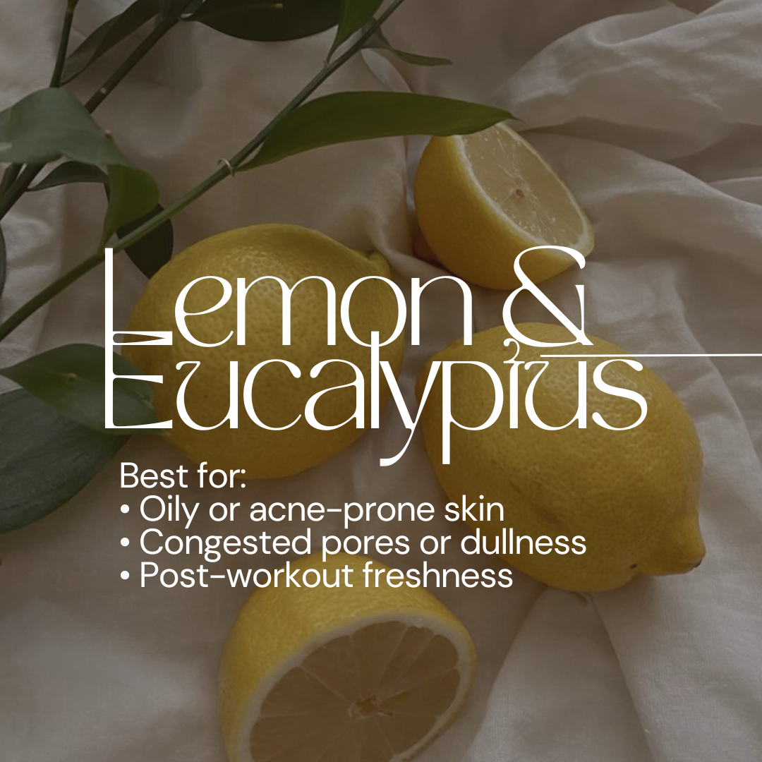 WHIPPED BUZZ BALM - Lemon & Eucalyptus