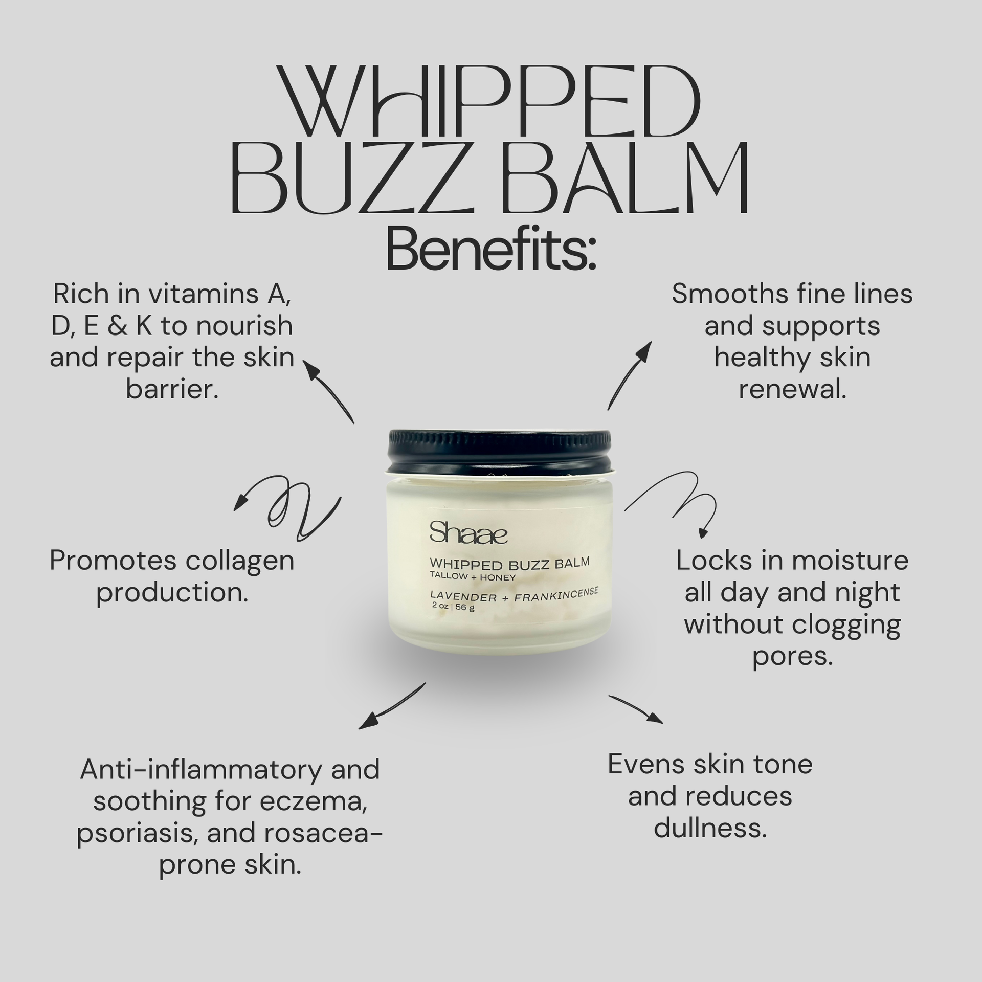 WHIPPED BUZZ BALM