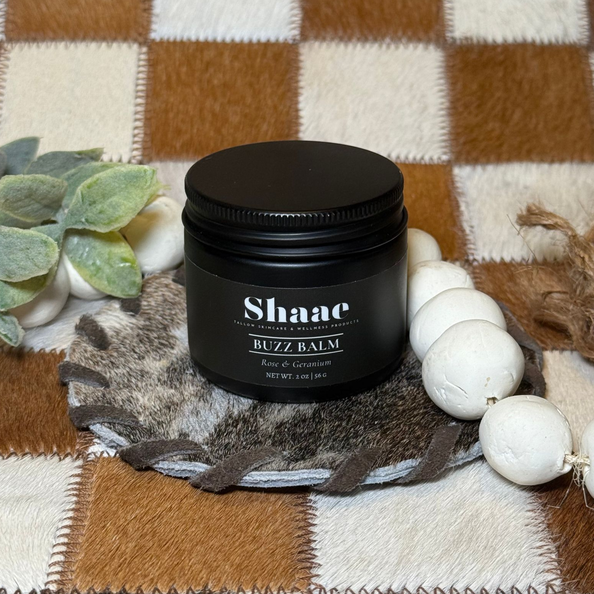 Buzz Balm - Whipped Tallow & Honey