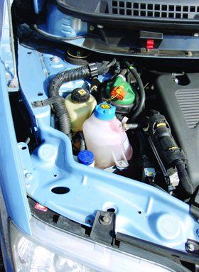 Fiat Car repair - Stockton-on-Tees, County Durham - Five Lamps Garage - Fiat Car repair
