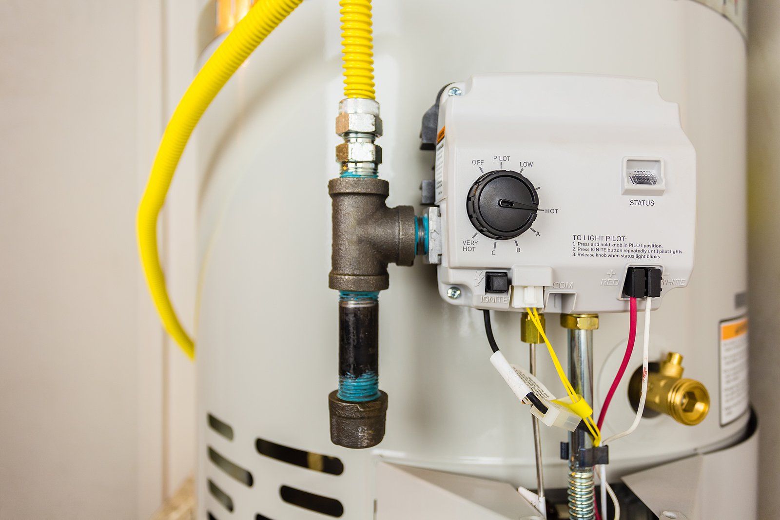 Water Heater Installation and Repair Near You