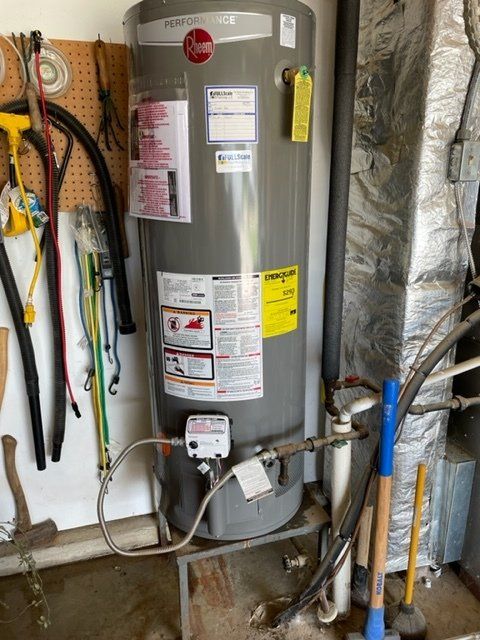 Water Heater Installations and Replacements in Johnson County, IN