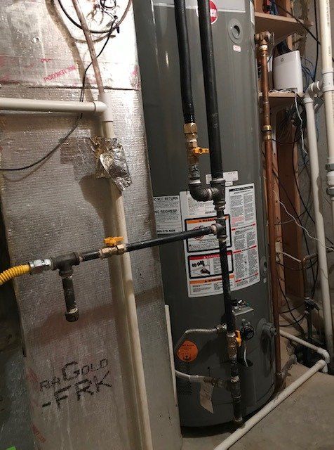 Professional Plumbers  in Johnson County, IN