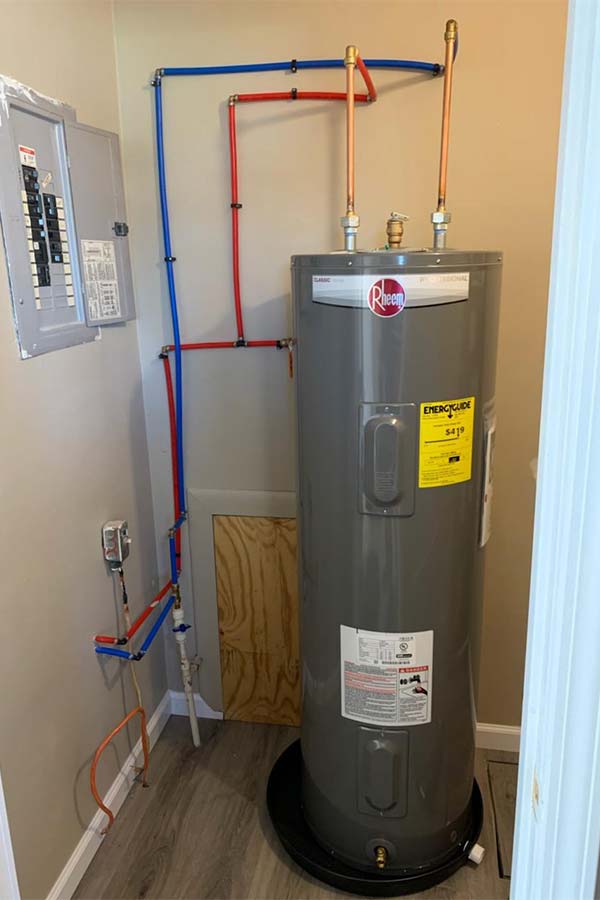 Water Heater Installation Services Near You
