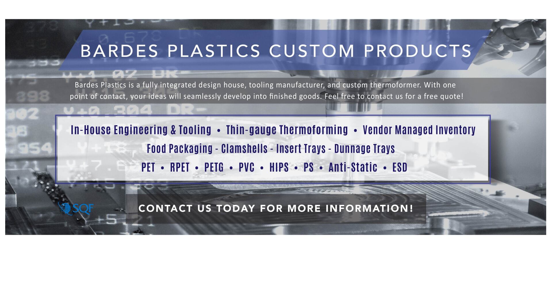 Custom Plastic