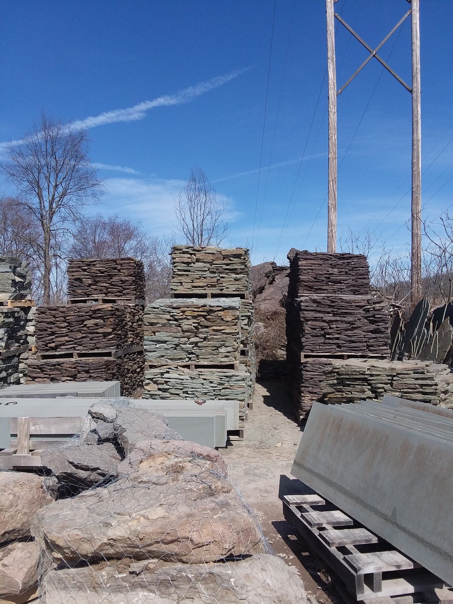 Colonial Wallstone by Gettysburg Stoneworks