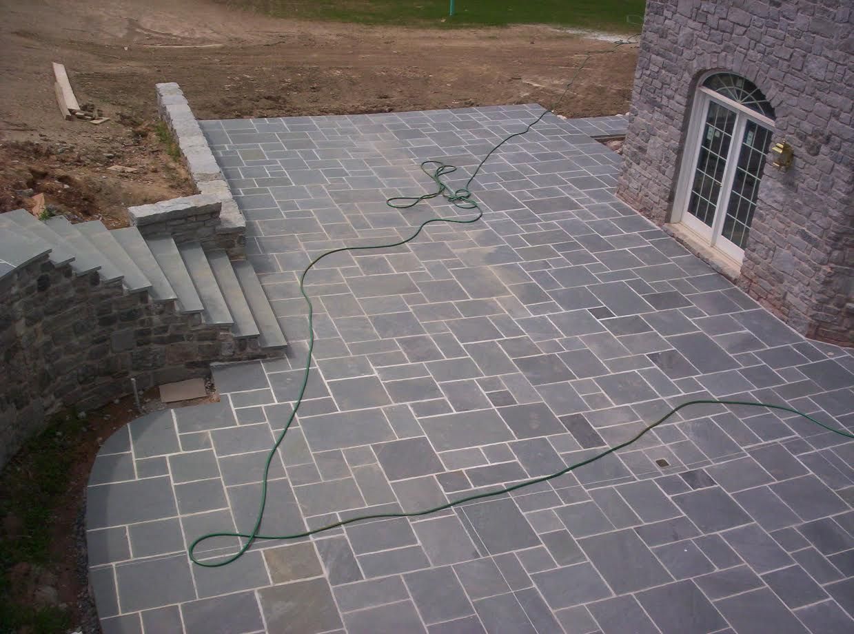 Bluestone Threads by Gettysburg Stoneworks