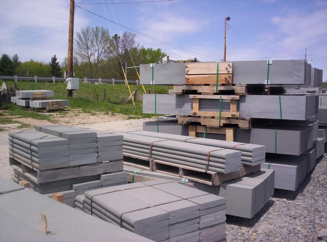 Bluestone Threads by Gettysburg Stoneworks