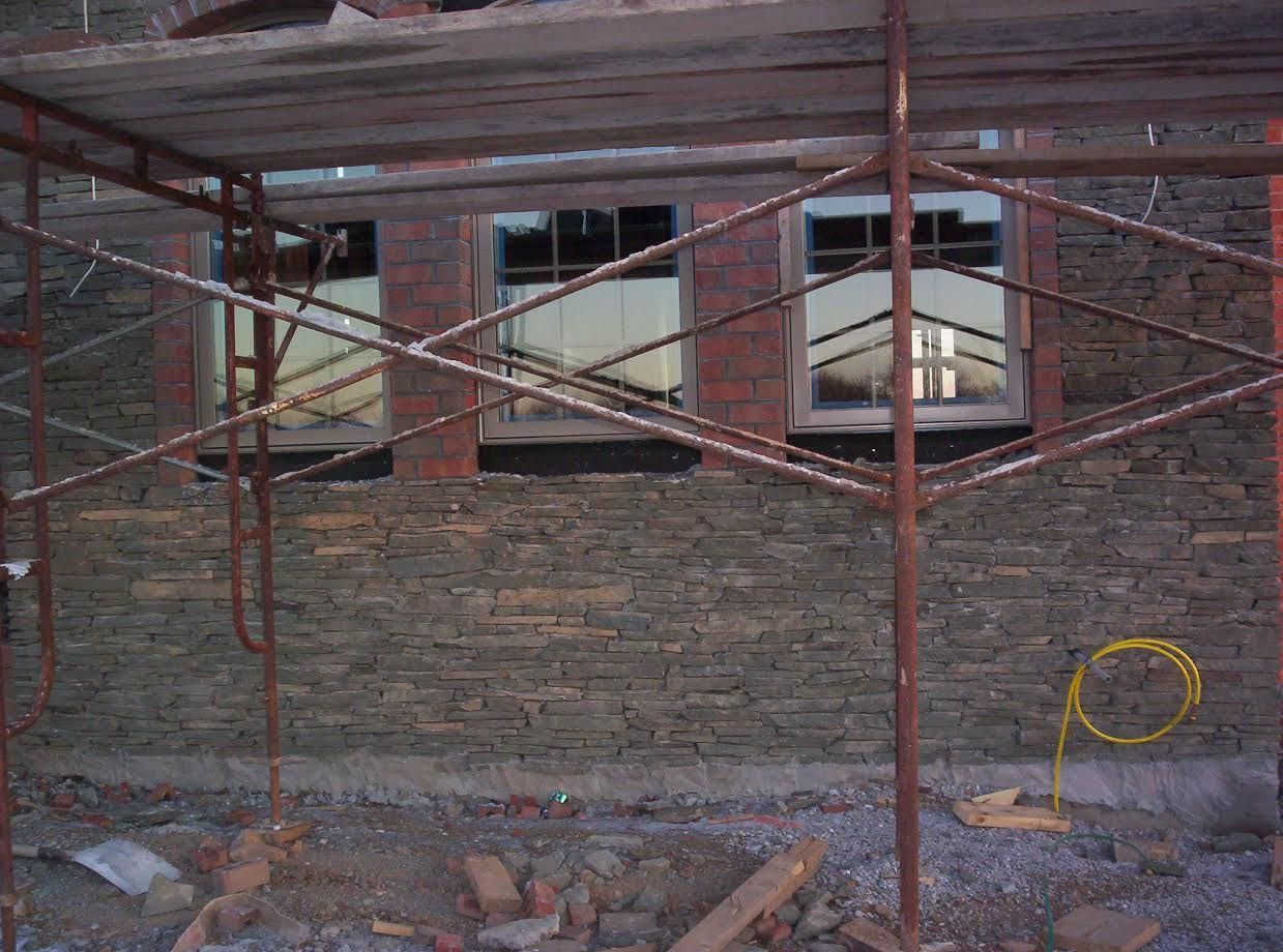 Colonial Wallstone by Gettysburg Stoneworks