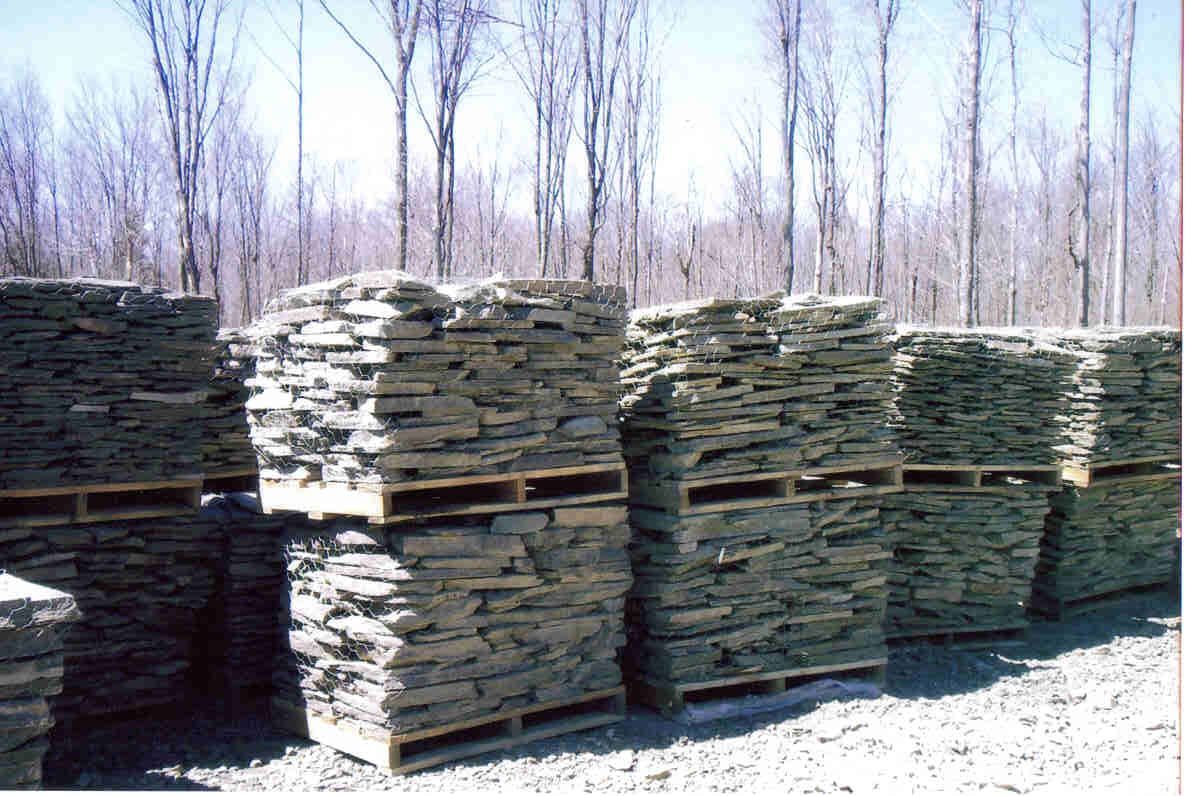 Colonial Wallstone by Gettysburg Stoneworks