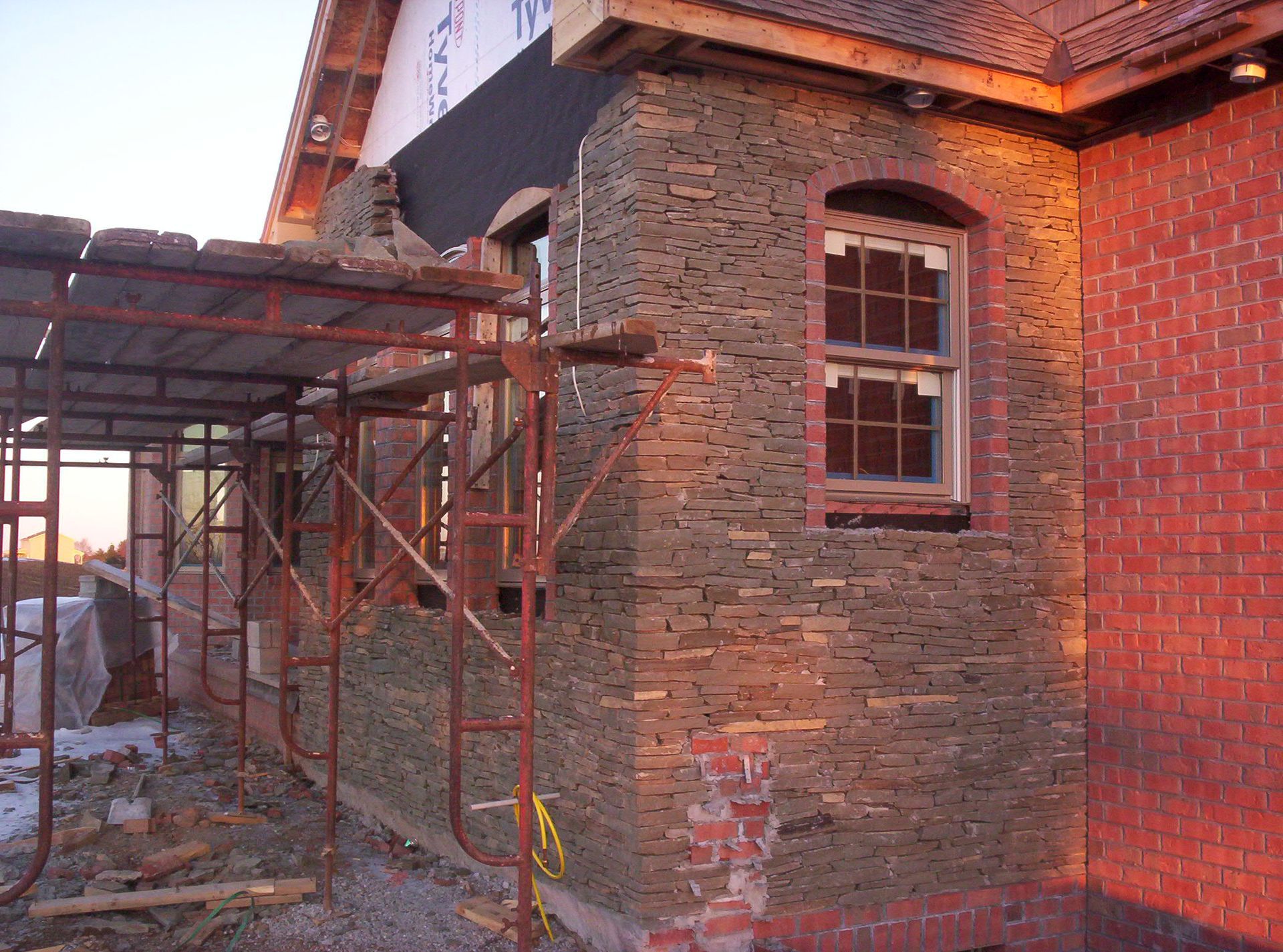 Colonial Wallstone by Gettysburg Stoneworks