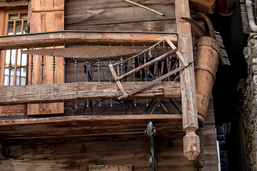 The Old Barn Museum — Aurora, IL — Hansen's Motel