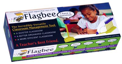 Flagbee Classroom Management Plan Box