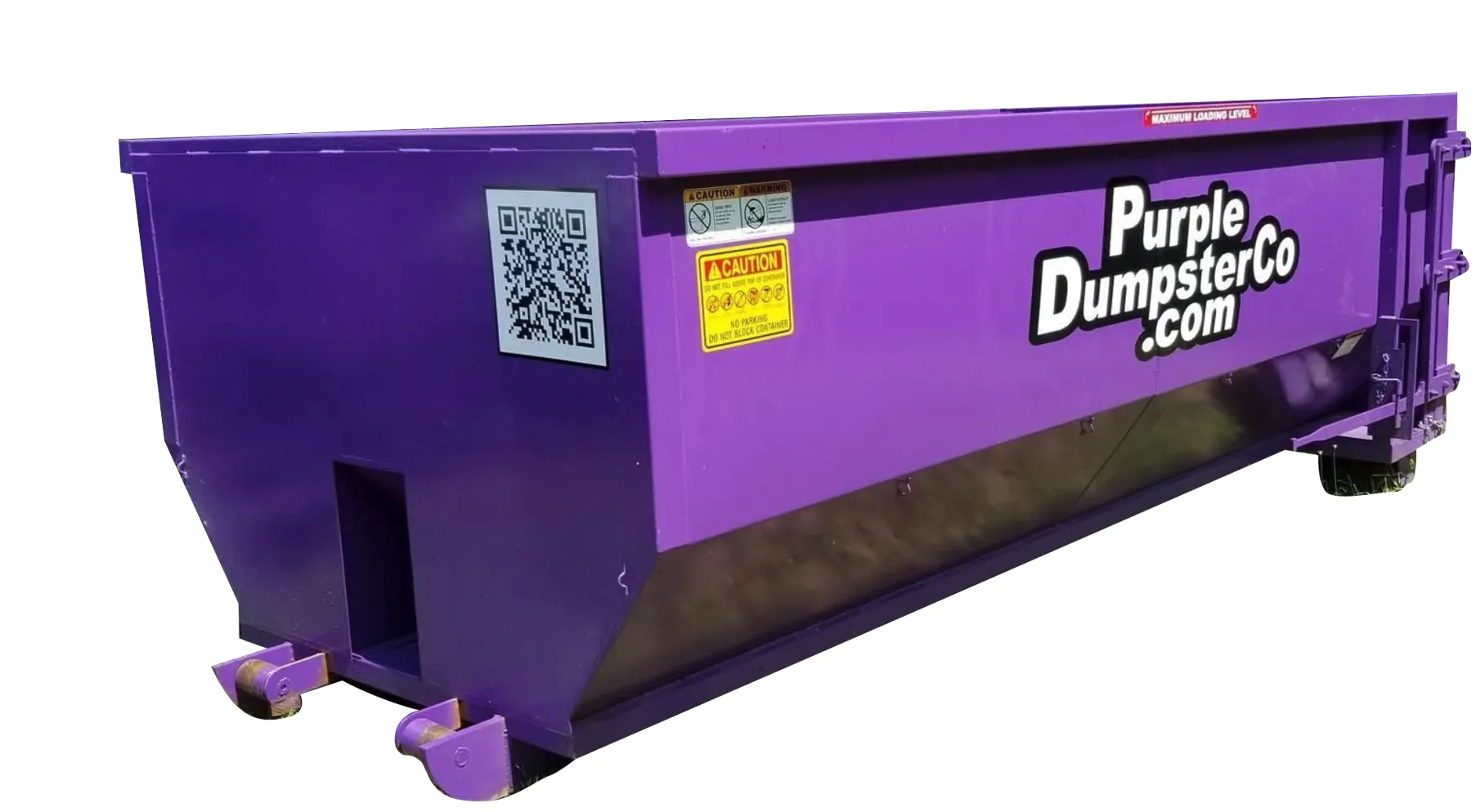 10 Yard Dumpster