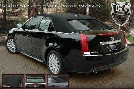 Black Car — Automobile Customization in Virginia Beach, VA