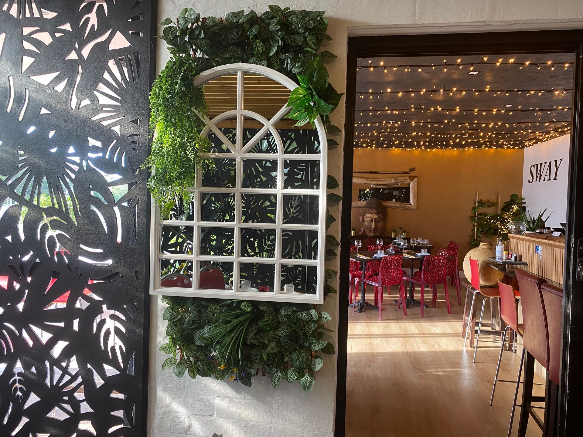 A View Of The Restaurant From Outside — Sway Thai Fusion & Bar In Tweed Heads South, NSW