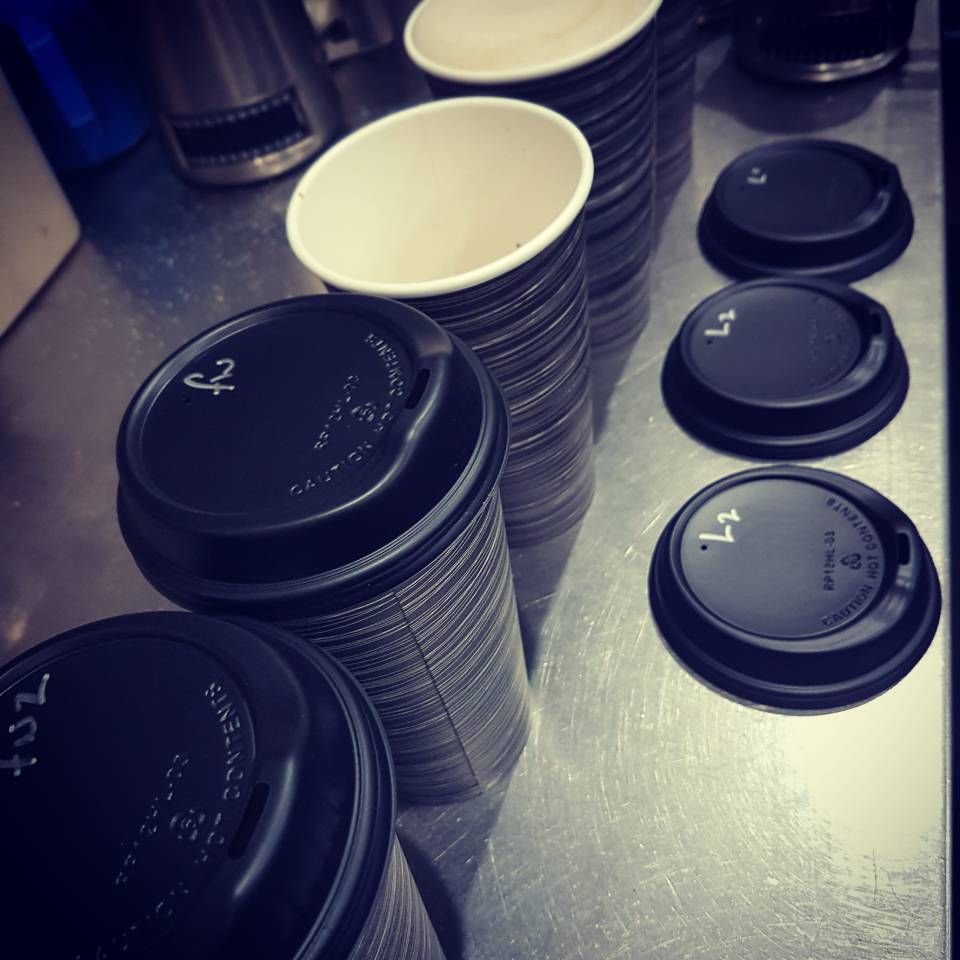 Coffee-Cups
