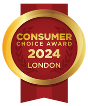 Consumer Choice Award 2023 London ON