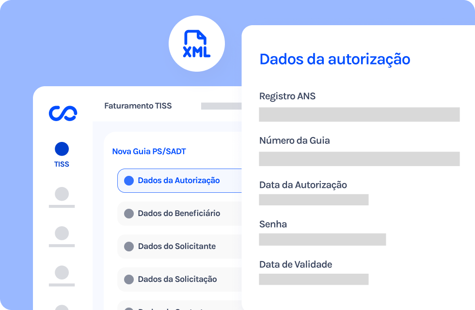 Uma captura de tela de um site com um arquivo xml nele.