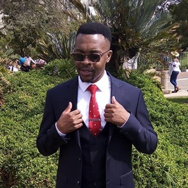 Tshepo Mashau Seotsanyana