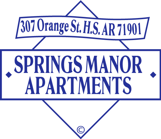 Springs Manor Apartments in Hot Springs, AR