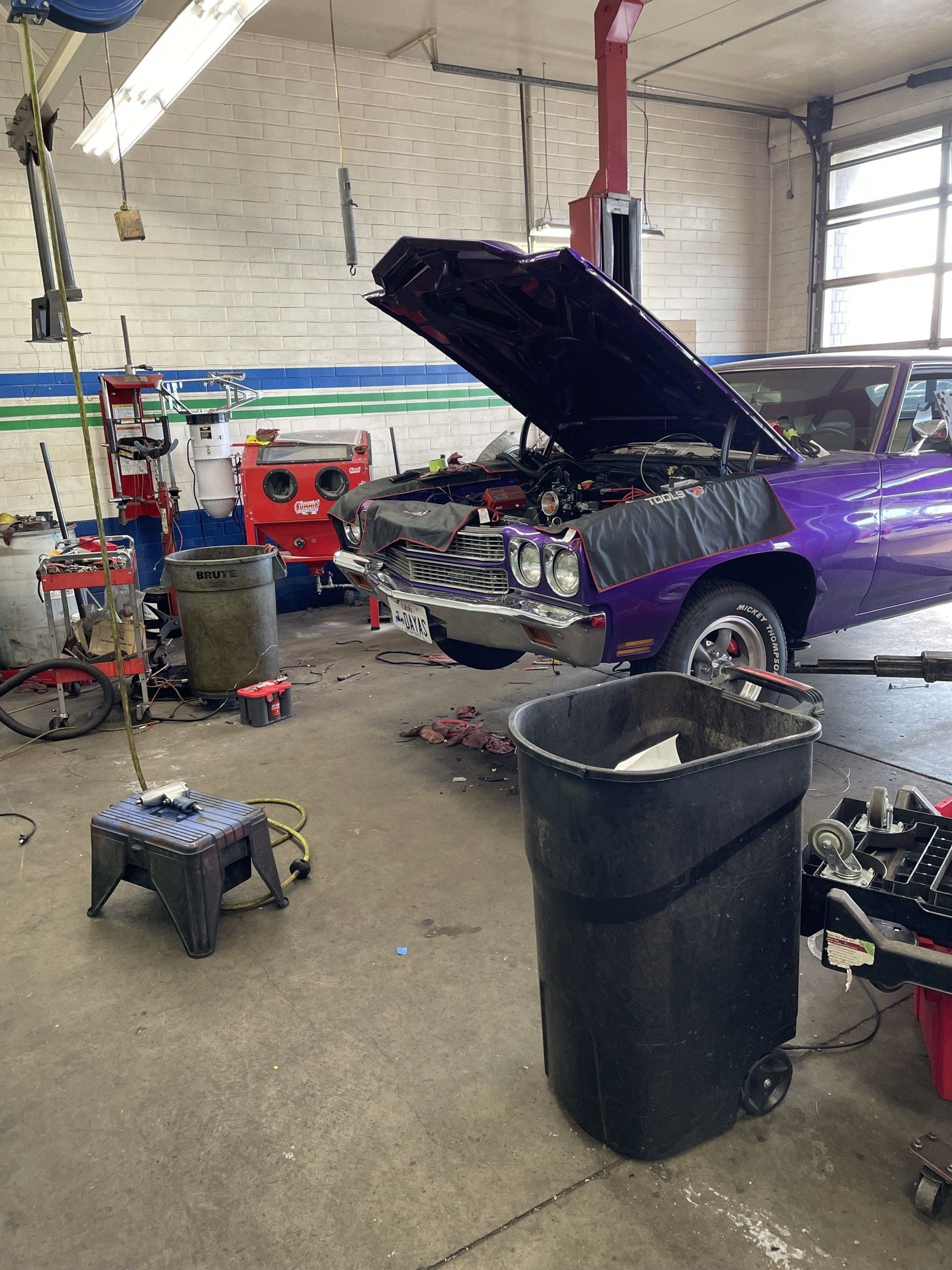 muscle cars cottonwood auto care