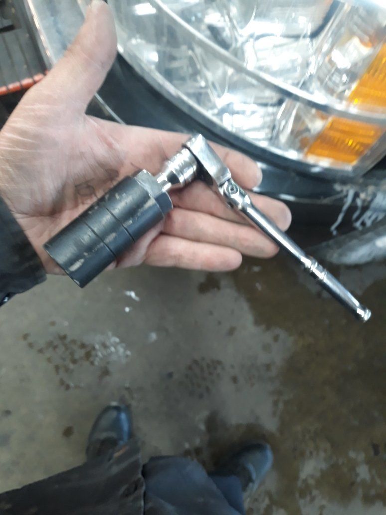 special wrench