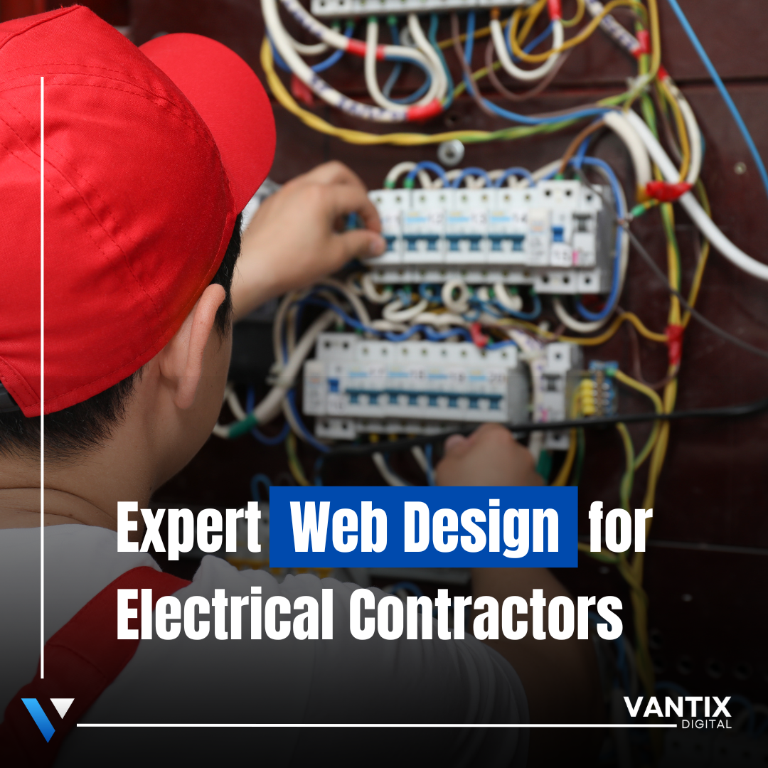 Electrical web design