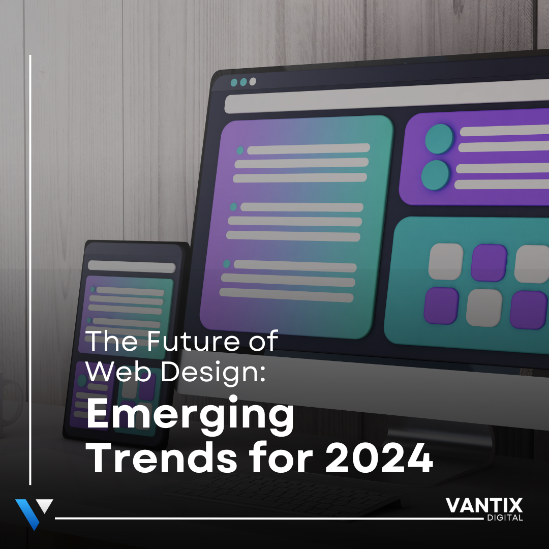 the future of web design emerging trends for 2024