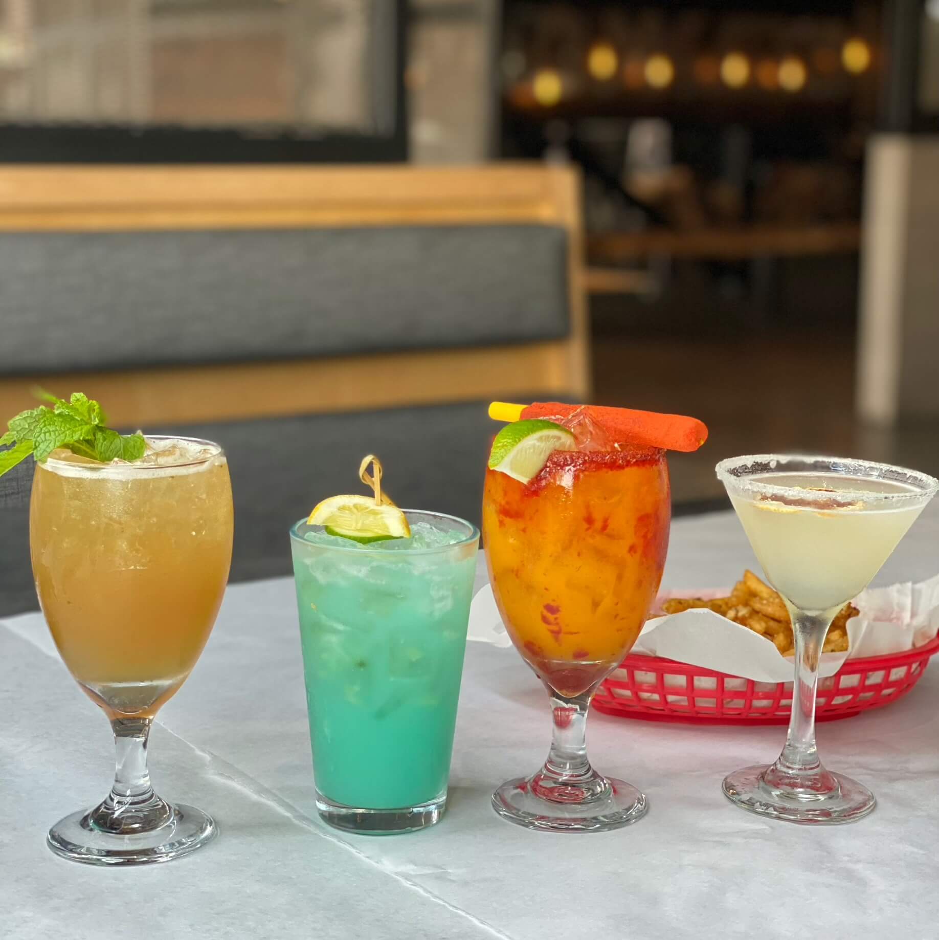 Margaritas Sacramento