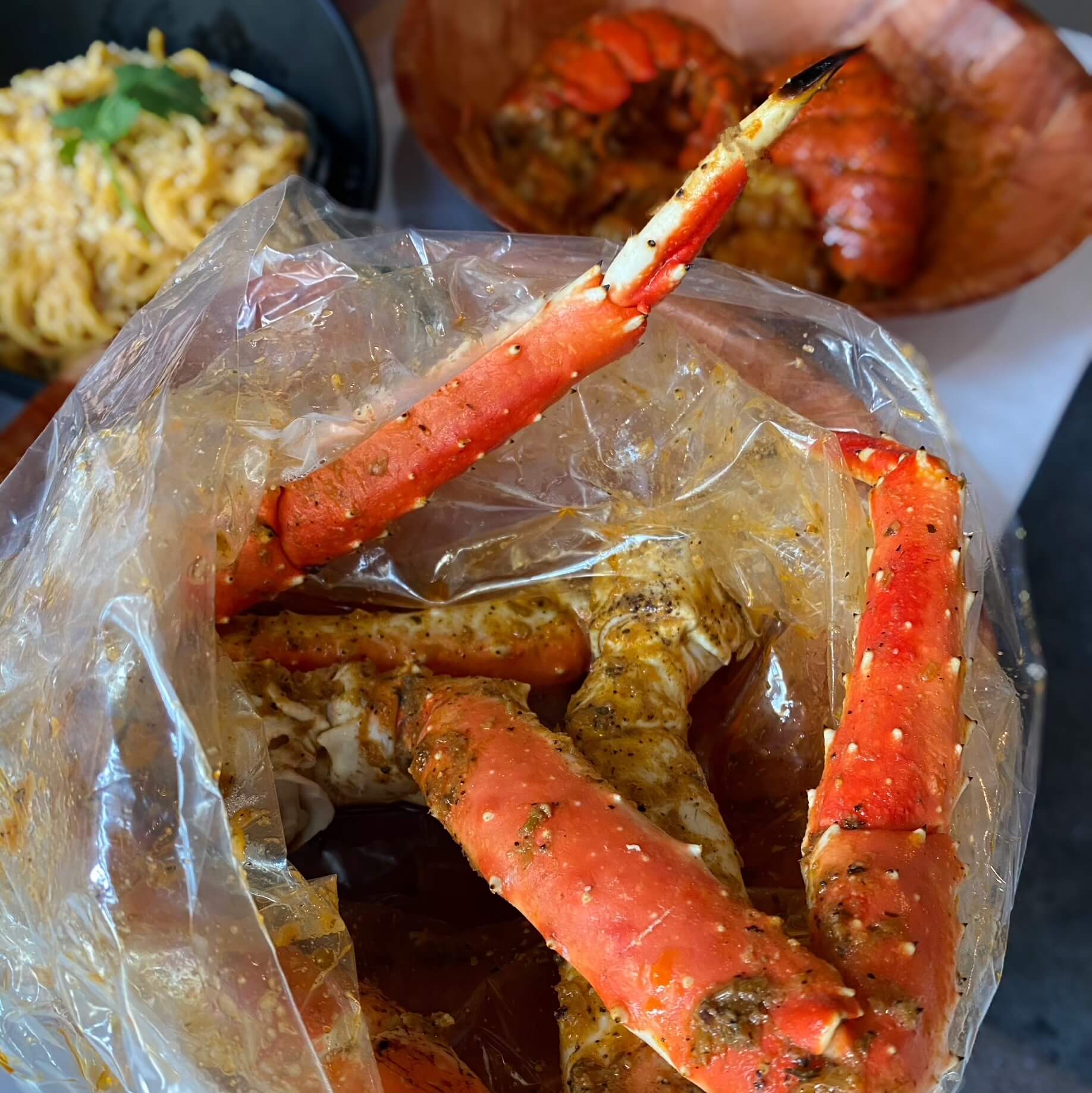 Crab Restaurant Sacramento