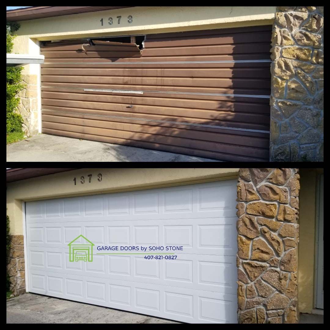 Garage Door Repairs Garage Door Company St. Cloud, Kissimmee, FL
