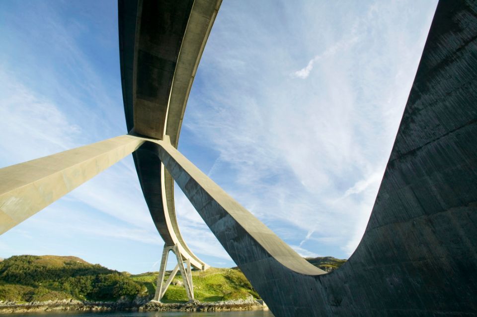 Struttura architettonica - Trasporto a discarica di rifiuti edili