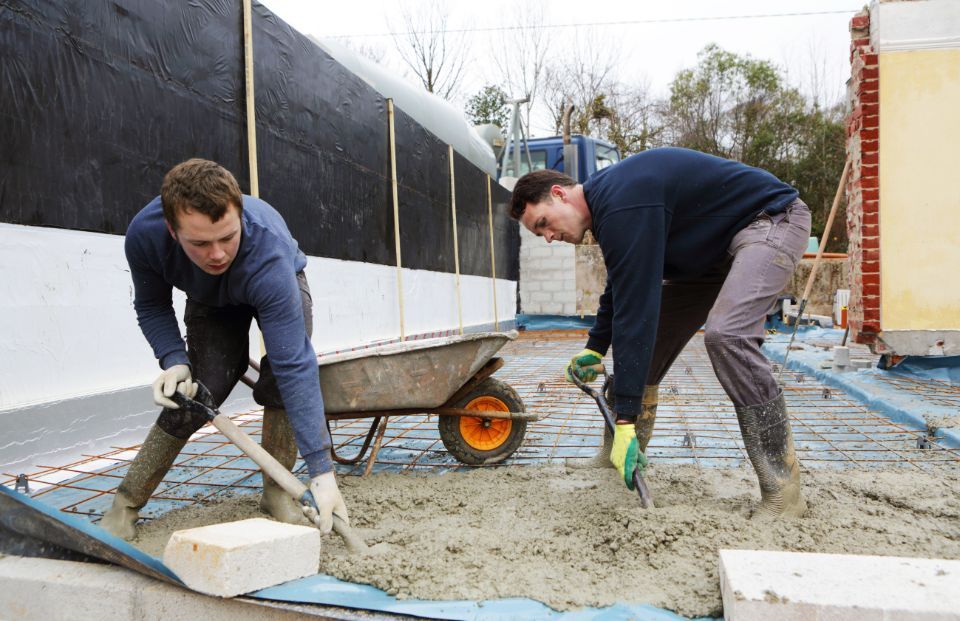 Lavoratori edili - Trasporto a discarica di rifiuti edili
