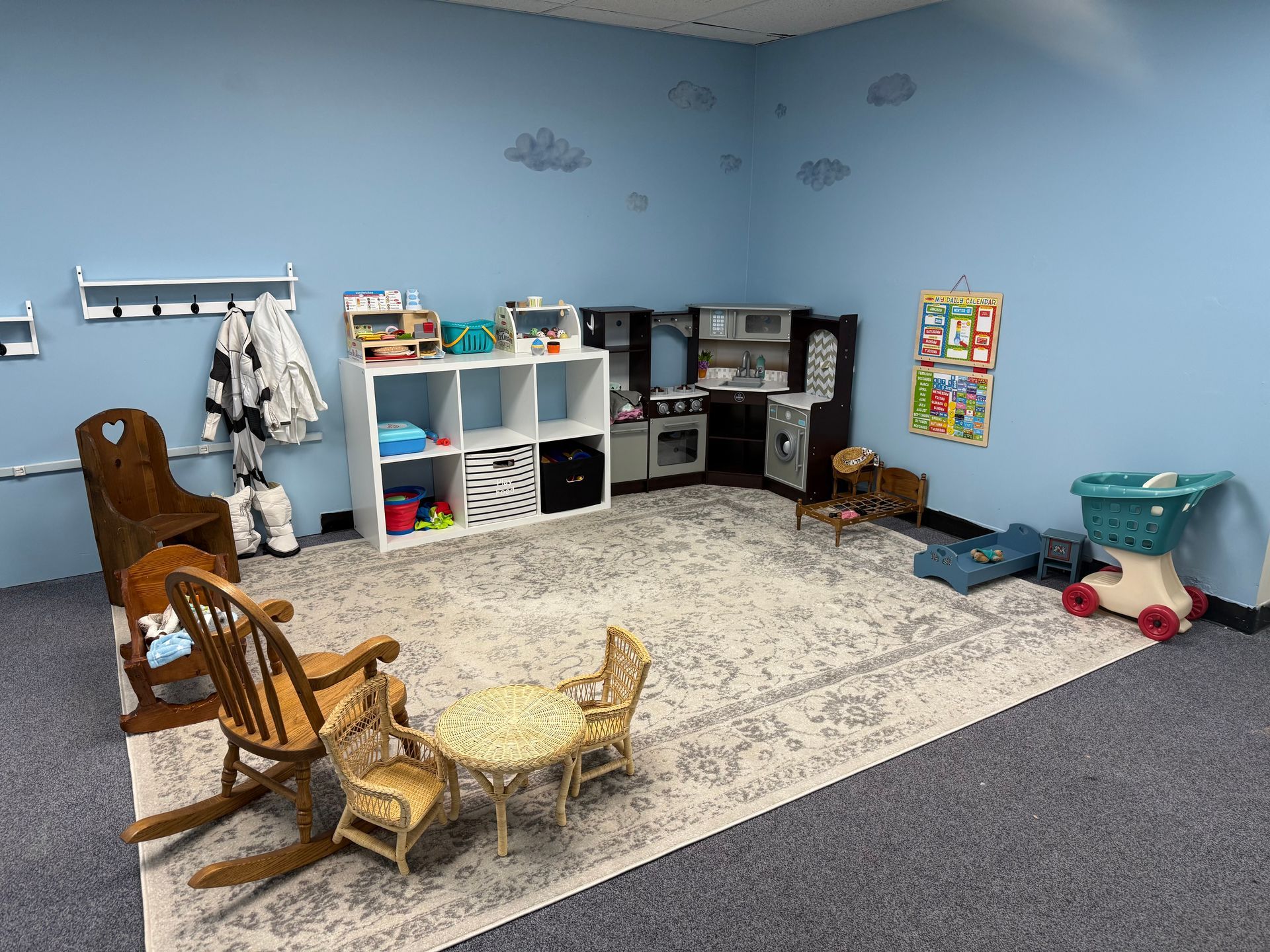 Exciting News! Our New ABA Therapy Center Opens January 2026!