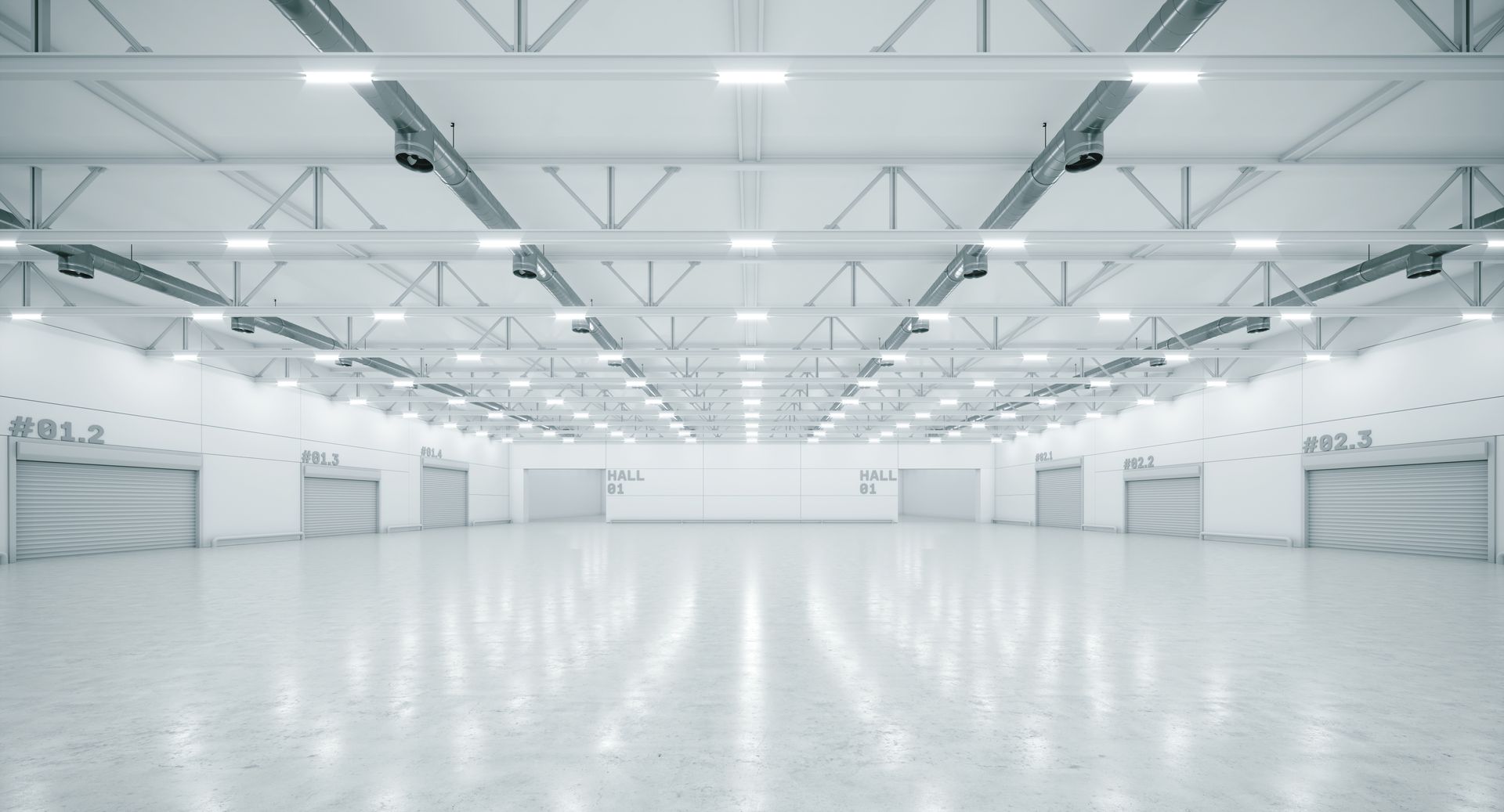 commercial lighting retrofit