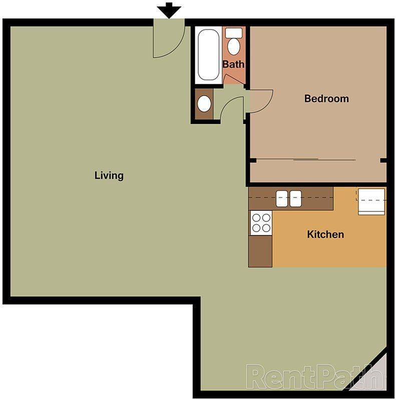 Stone Ridge Apartments Floor Plans | La Habra, CA