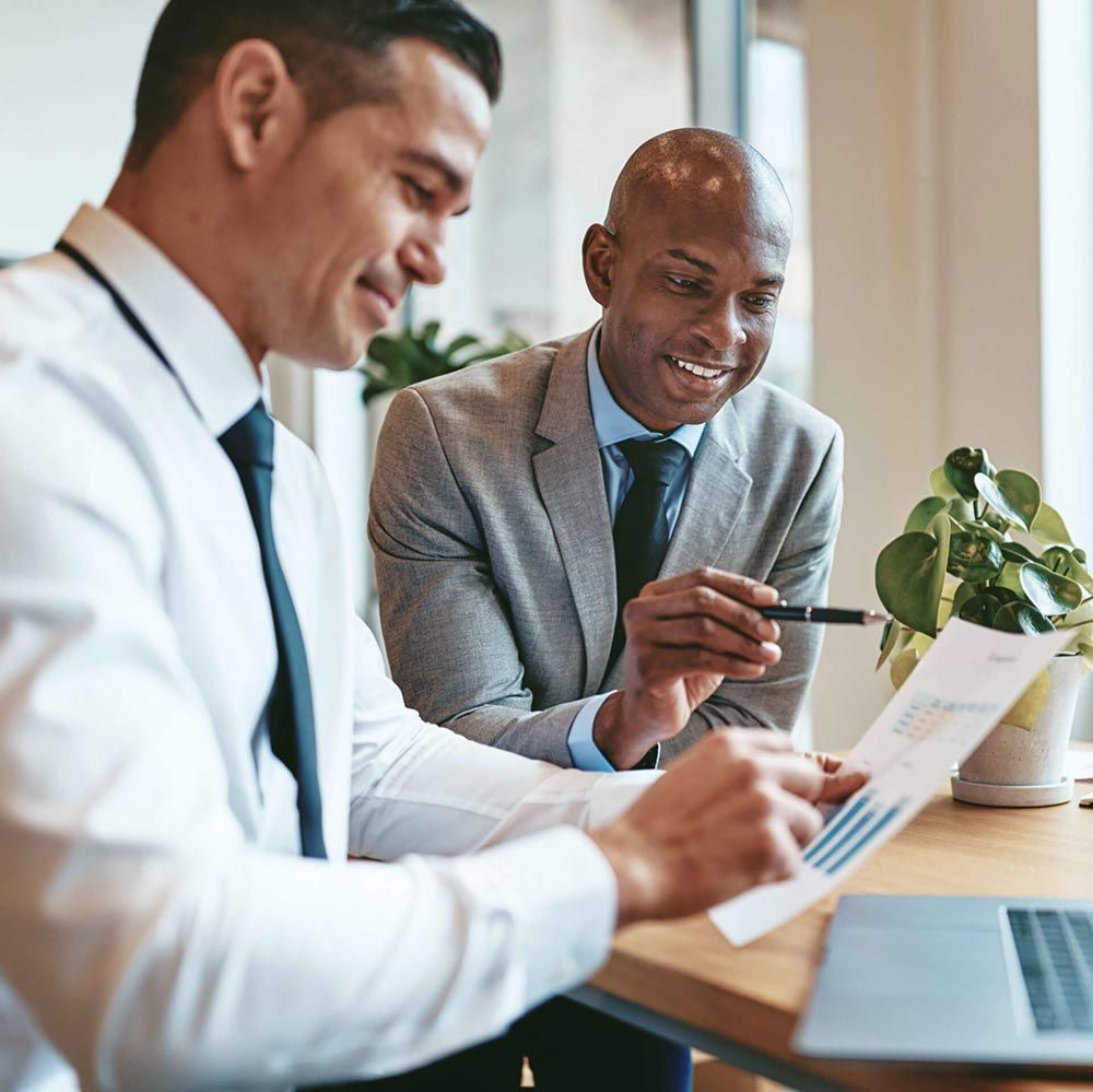 Financial Accountant