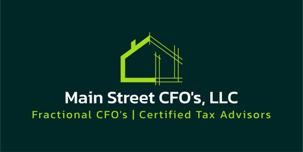 Main Street CFO's