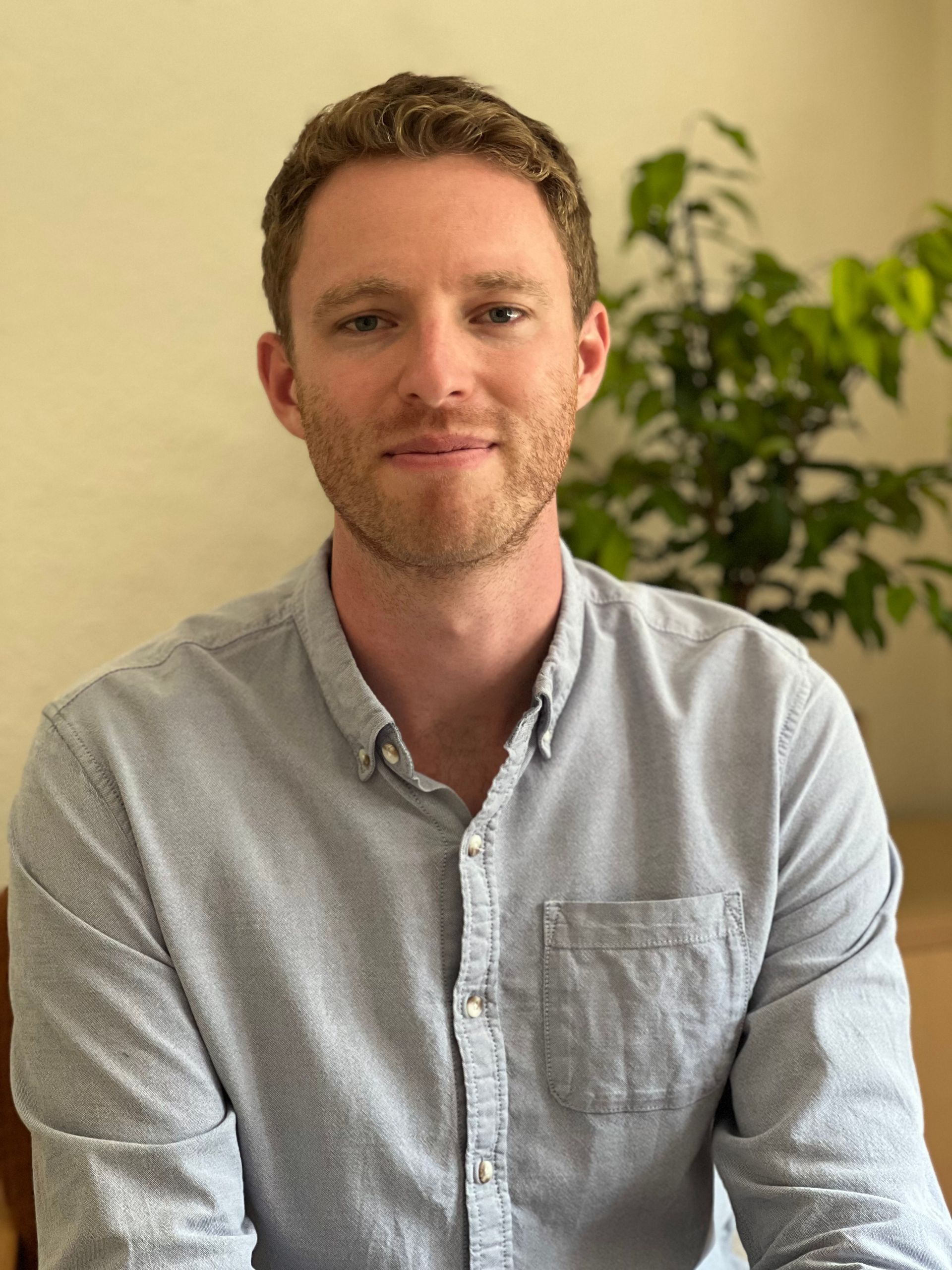 Ben Horton PGDip MBACP - Registered Counsellor