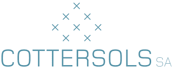 Ein Logo für eine Firma namens Cuttersols SA