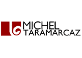 Ein rot-schwarzes Logo für Michel Taramarcaz