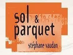 Ein Logo für Sol & Parquet von Stephane Vaudan.