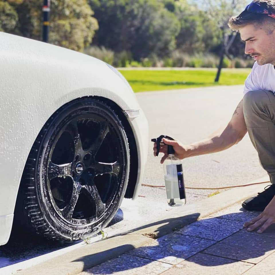 Ceramic Coating Perth Car Ceramic Paint Protection