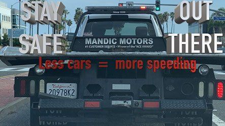 Mandic Motors AAA towing